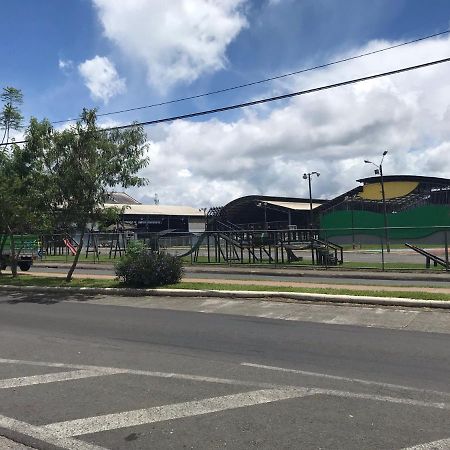 El Mochilero Leilighet Cartago Eksteriør bilde