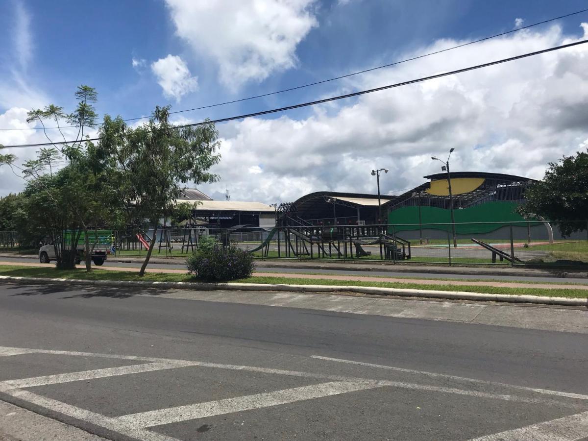 El Mochilero Leilighet Cartago Eksteriør bilde