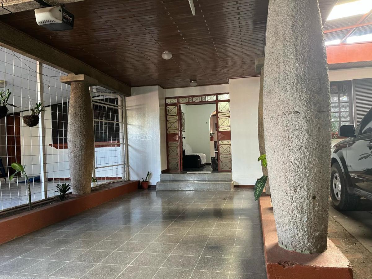 El Mochilero Leilighet Cartago Eksteriør bilde