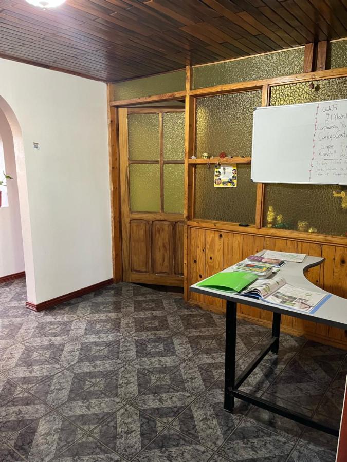El Mochilero Leilighet Cartago Eksteriør bilde