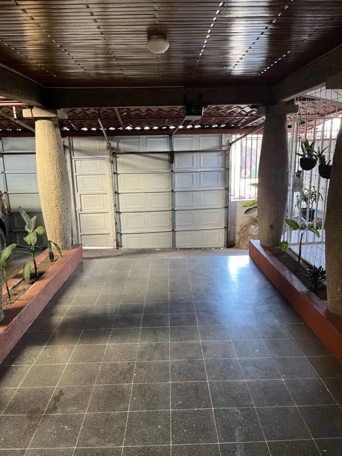 El Mochilero Leilighet Cartago Eksteriør bilde