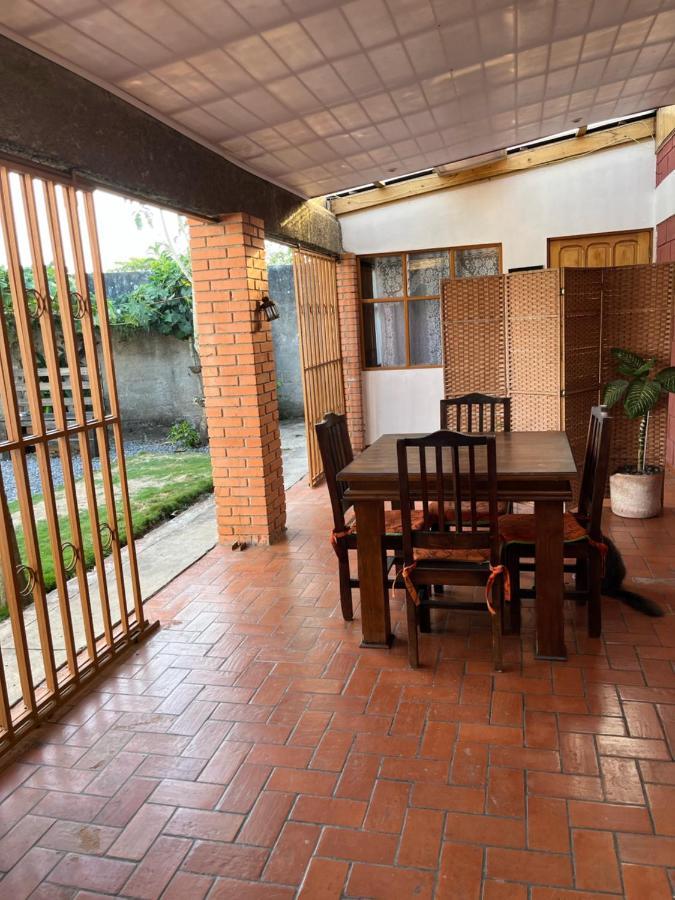 El Mochilero Leilighet Cartago Eksteriør bilde