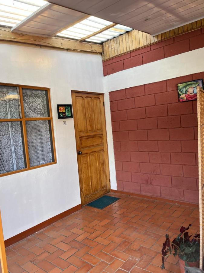 El Mochilero Leilighet Cartago Eksteriør bilde
